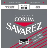 Savarez 500AR Klasszikus nylon húrok