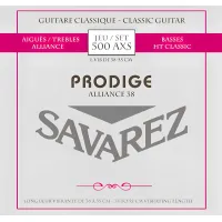 Savarez 500AXS Prodige Klasszikus nylon húrok