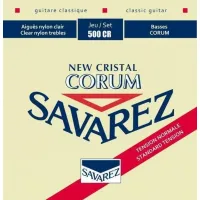 Savarez 500CR Cristal Corum Klasszikus nylon húrok