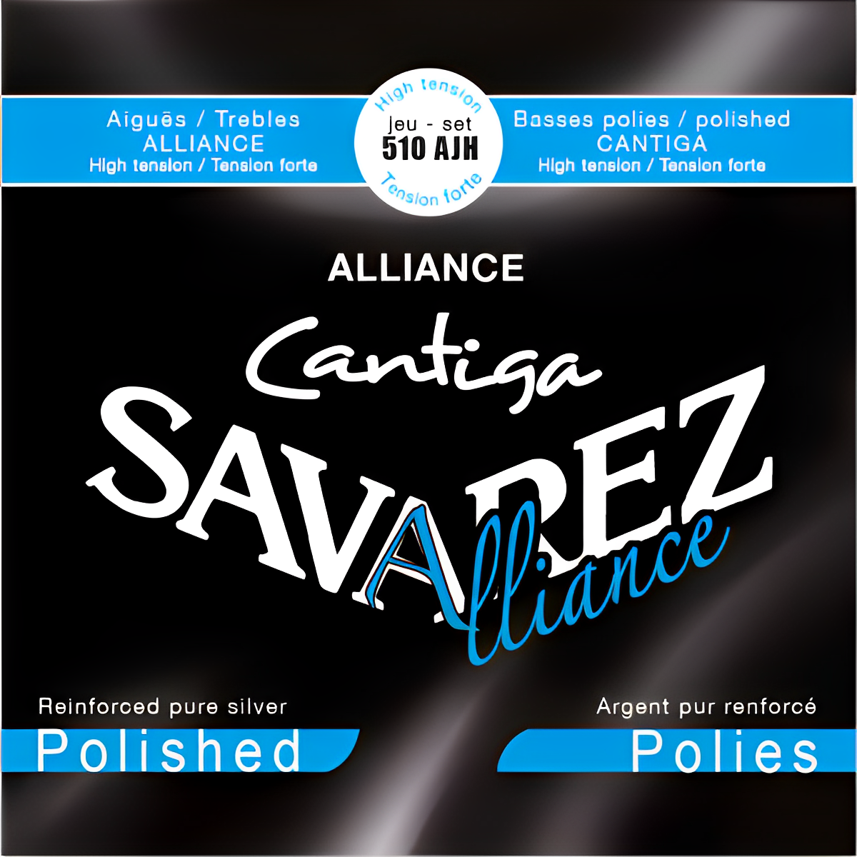 Savarez 510AJH Classic Nylon Strings