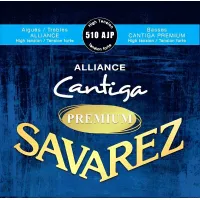 Savarez 510AJP Klasszikus nylon húrok