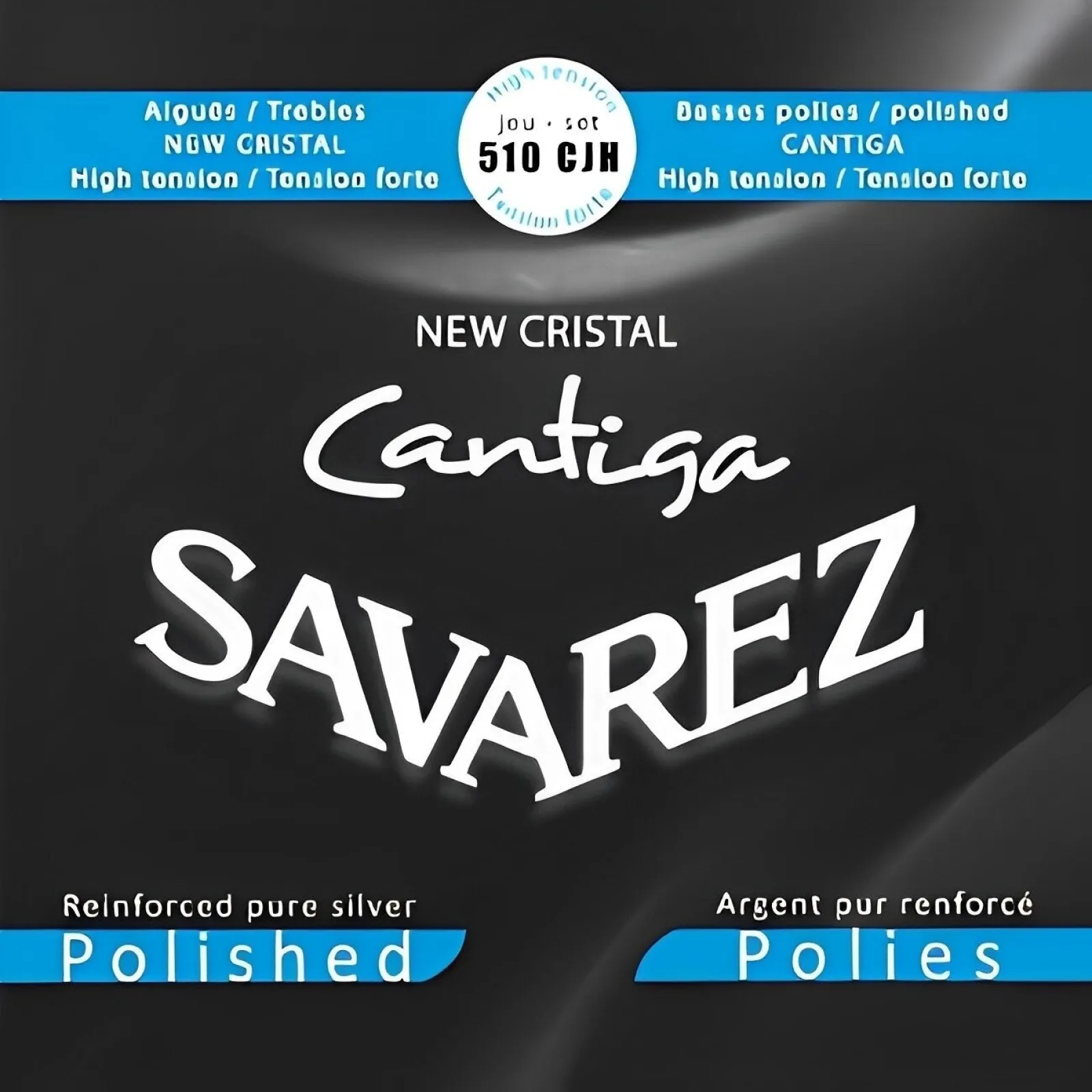 Savarez 510CJH Classical Nylon Strings