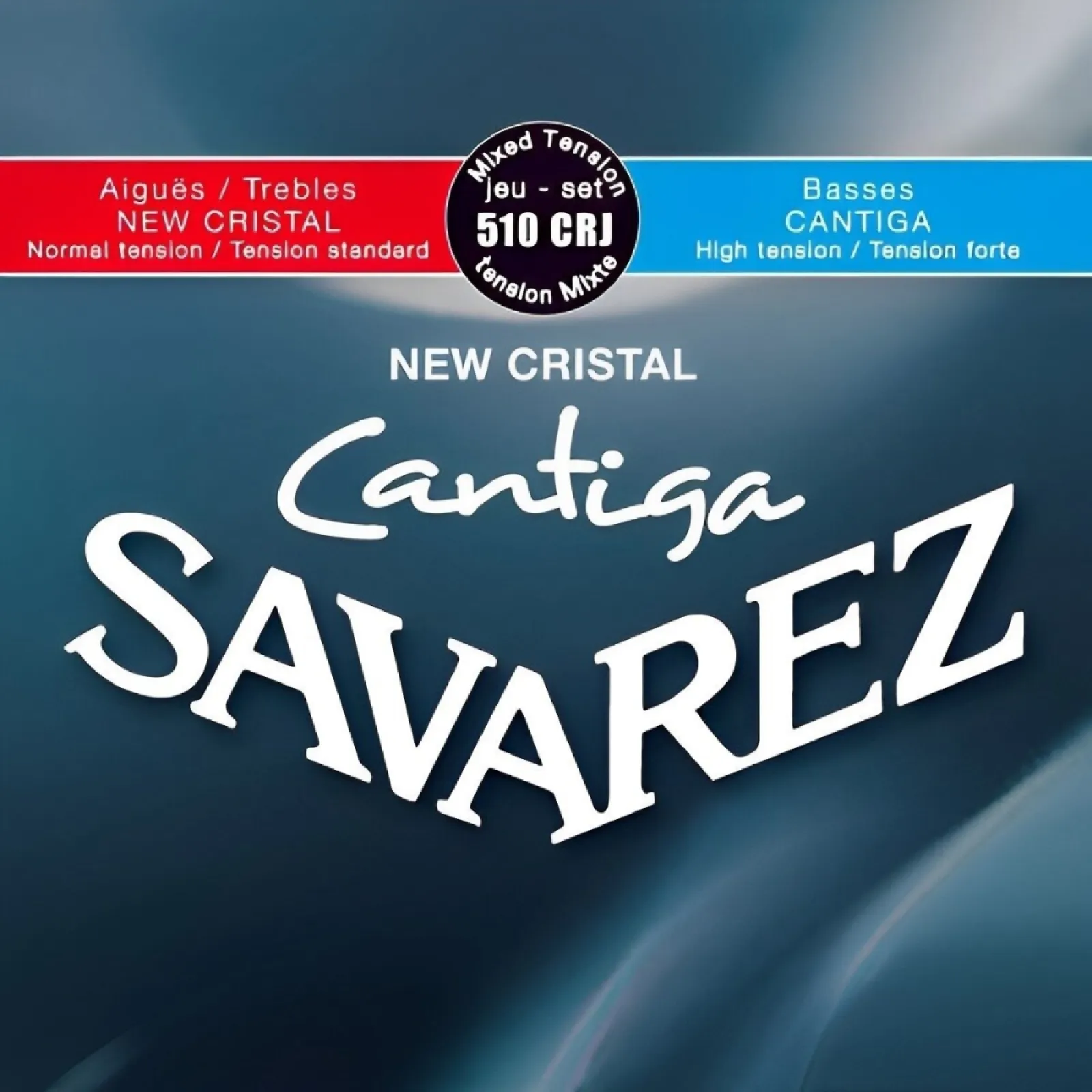 Savarez 510CRJ Klasszikus nylon húrok