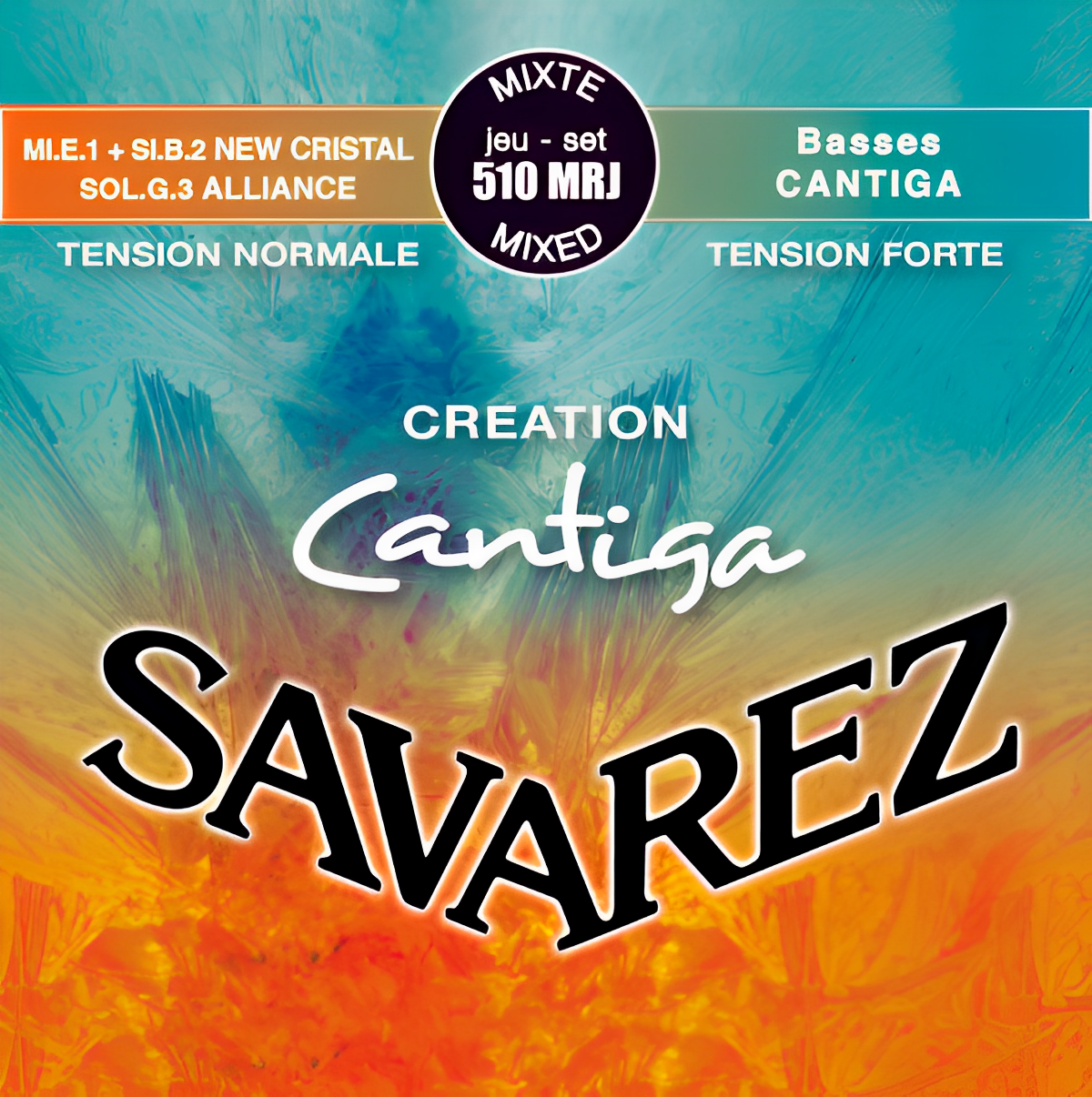Savarez 510MRJ Classical Nylon Strings