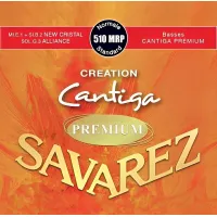Savarez 510MRP Klasszikus nylon húrok