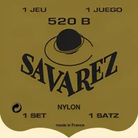 Savarez 520B Klasszikus nylon húrok