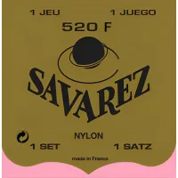 Savarez 520F Klasszikus nylon húrok