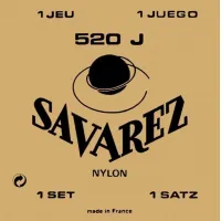 Savarez 520J Alliance Klasszikus nylon húrok