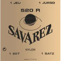 Savarez 520R Carte Klasszikus nylon húrok
