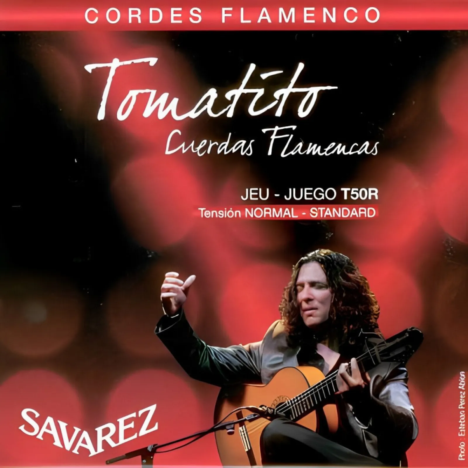 Savarez T50R Classical Nylon Strings