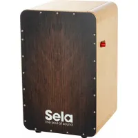 Sela SE 045 CaSela Pro Brown Dragon cajon