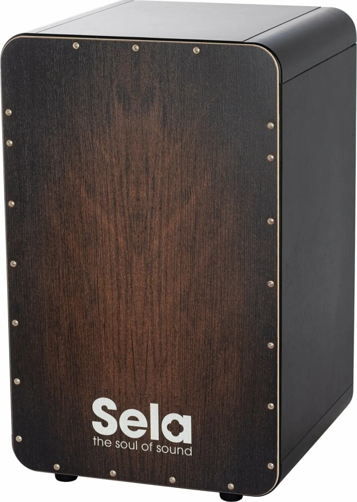 Sela SE 048 CaSela Black/Brown Dragon cajon