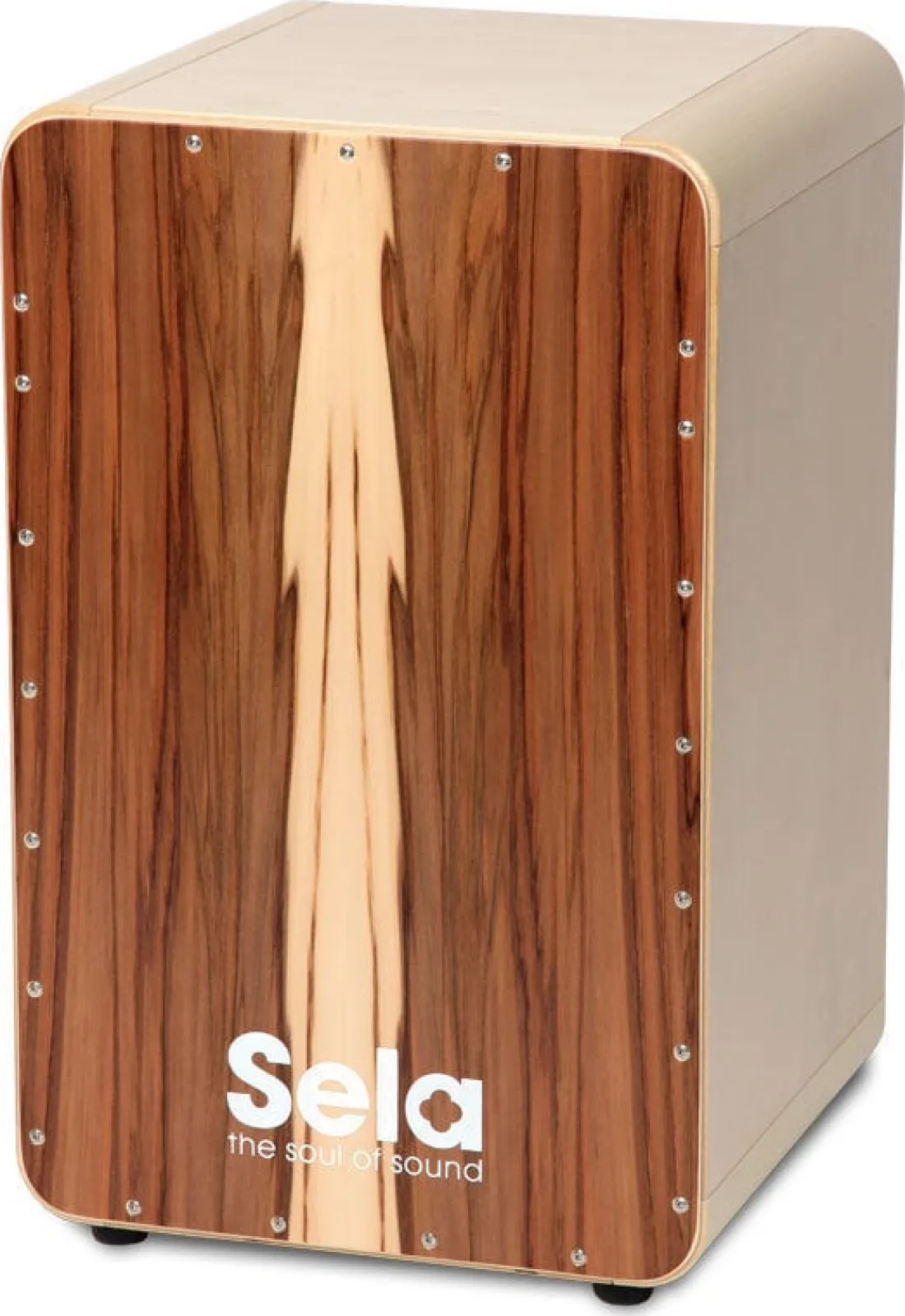 Sela SE 002A CaSela Satin Nut cajon
