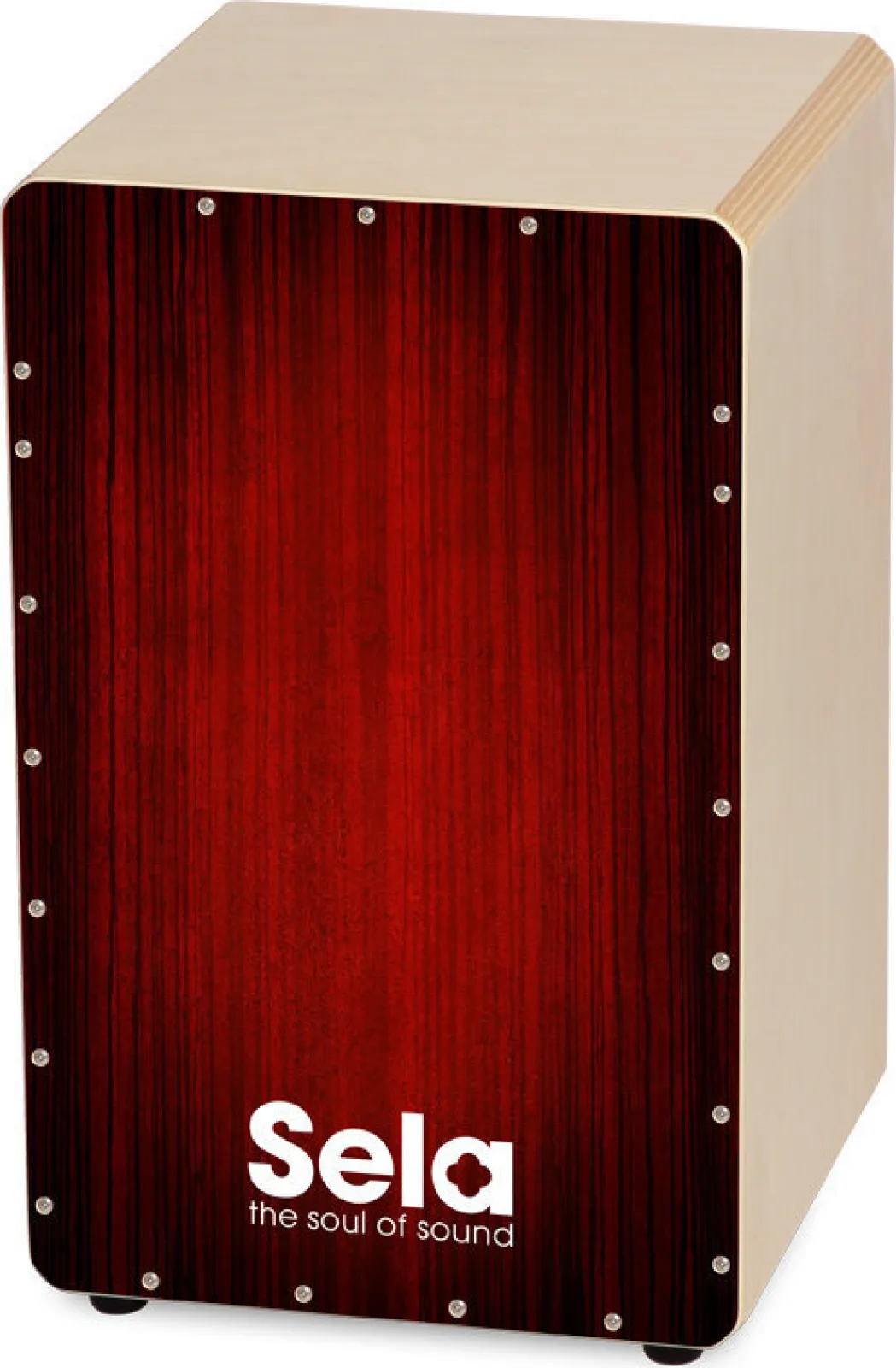 Sela SE 050 Varios Red Wooden Cajon