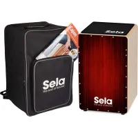 Sela SE 060 Varios Piros cajon