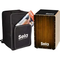 Sela SE 061 Varios Brown cajon