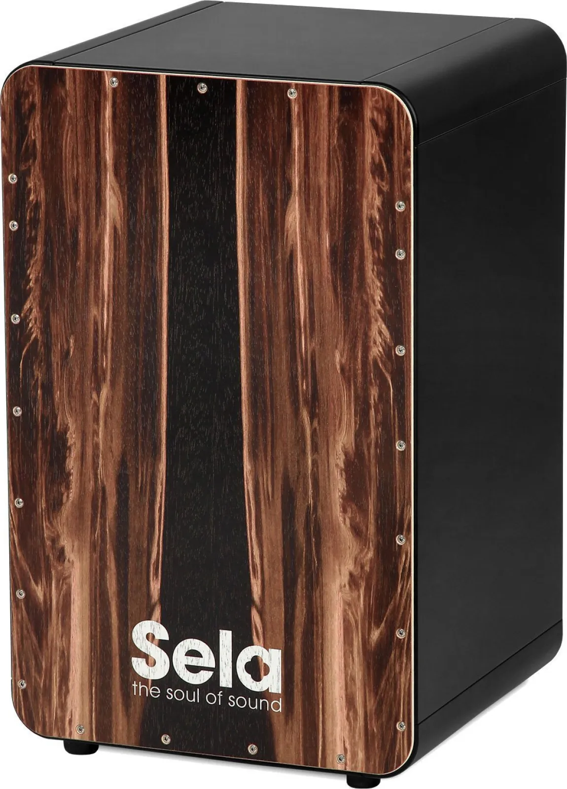Sela SE 089 CaSela Black/Dark Nut cajon