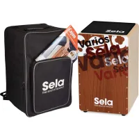 Sela SE 092 Varios Standard Wooden Cajon