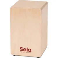 Sela SE 117 Primera Natural cajon