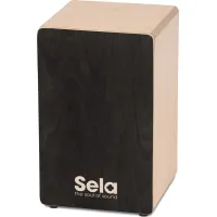 Sela SE 118 Primera Black cajon