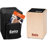 Sela SE 119 Primera Natural cajon