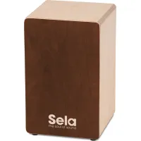 Sela SE 162 Primera Brown cajon