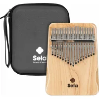 Sela 17 Jávorszíjú Kalimba