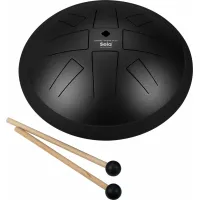Sela A Japanese Black Tongue Drum
