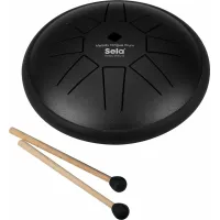 Sela C Maj Black Tongue Drum