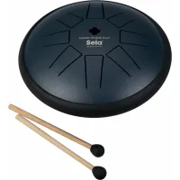 Sela D Maj Navy Blue Tongue Drum