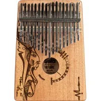 Sela SE 250 Art Series 17 Peaceful Mind Kalimba