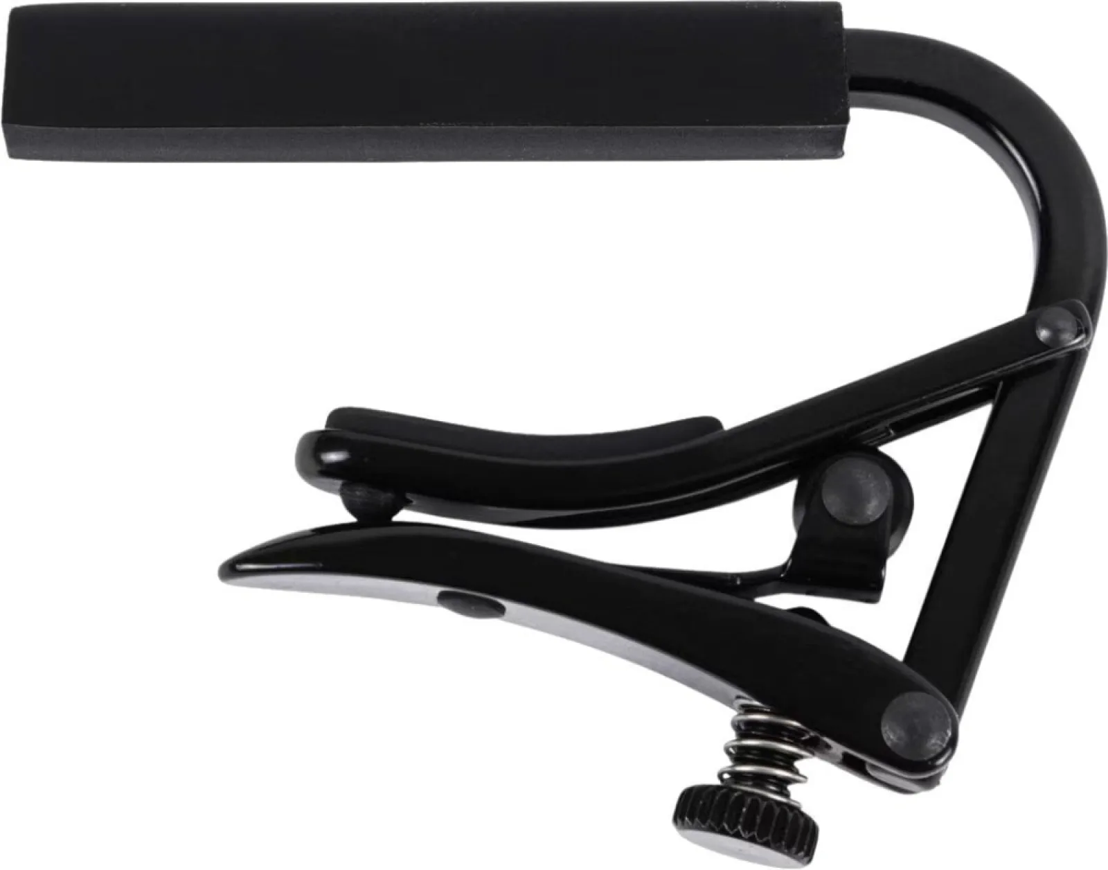 Shubb C2 Black Capo for Classical Guitar