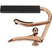 Shubb C2 Rose Gold Capo for Classical Guitar