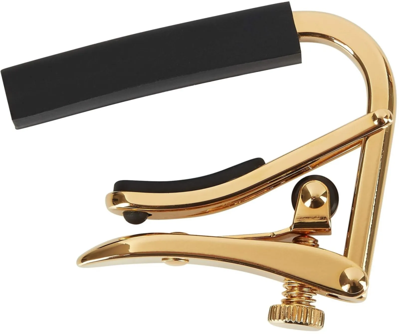 Shubb Royale C1 Gold Kapodaszter akusztikus gitárhoz