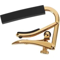 Shubb Royale C1 Gold Kapodaszter akusztikus gitárhoz