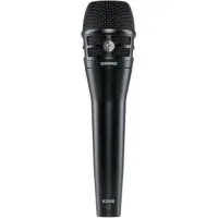 Shure KSM8/B Dynamic DUALDYNE Vocal Microphone