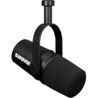 Shure MV7X Dynamic Podcast Microphone