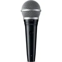 Shure PGA48-XLR-E Dynamic Microphone