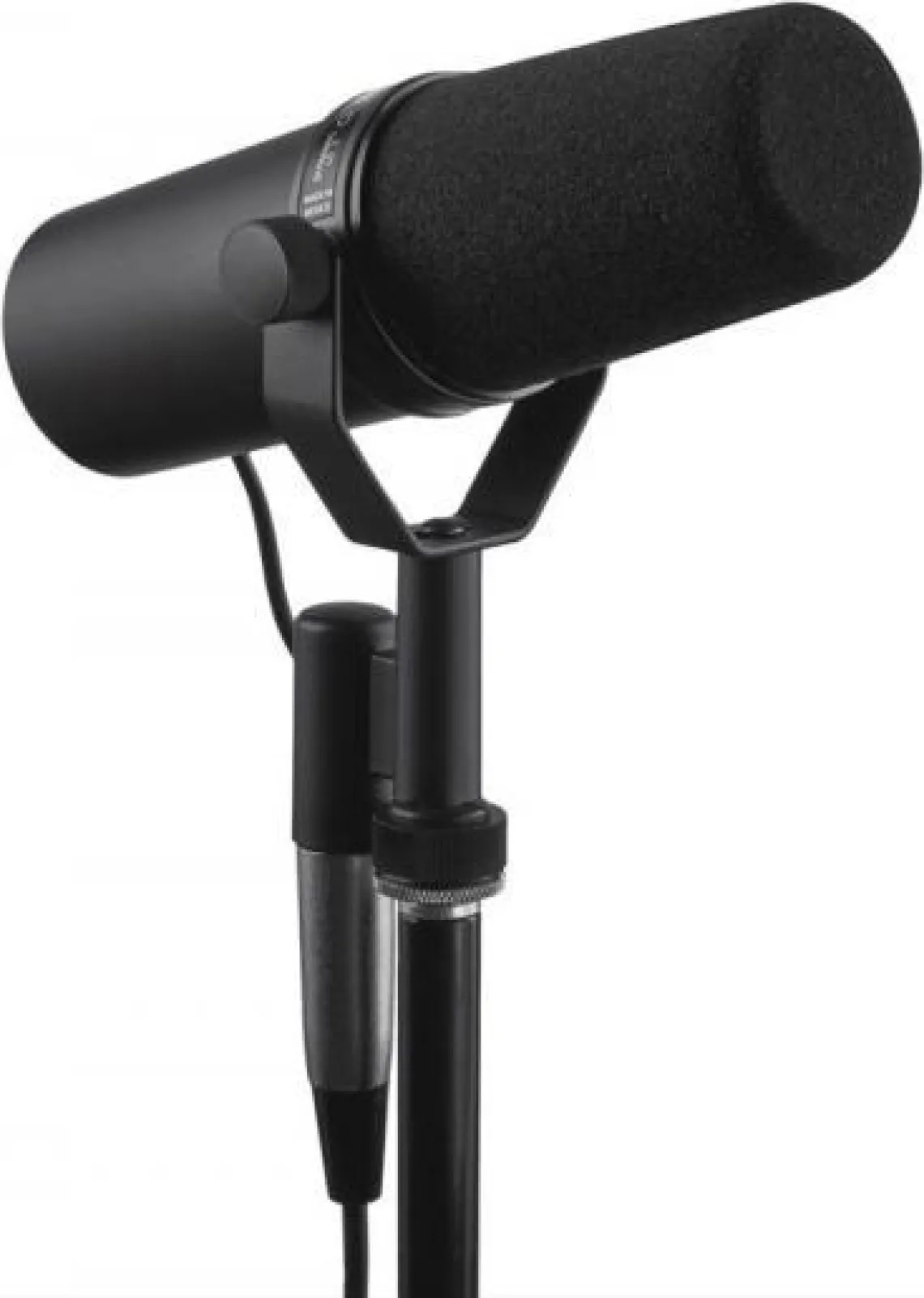 Shure SM7B Dynamic Studio Microphone