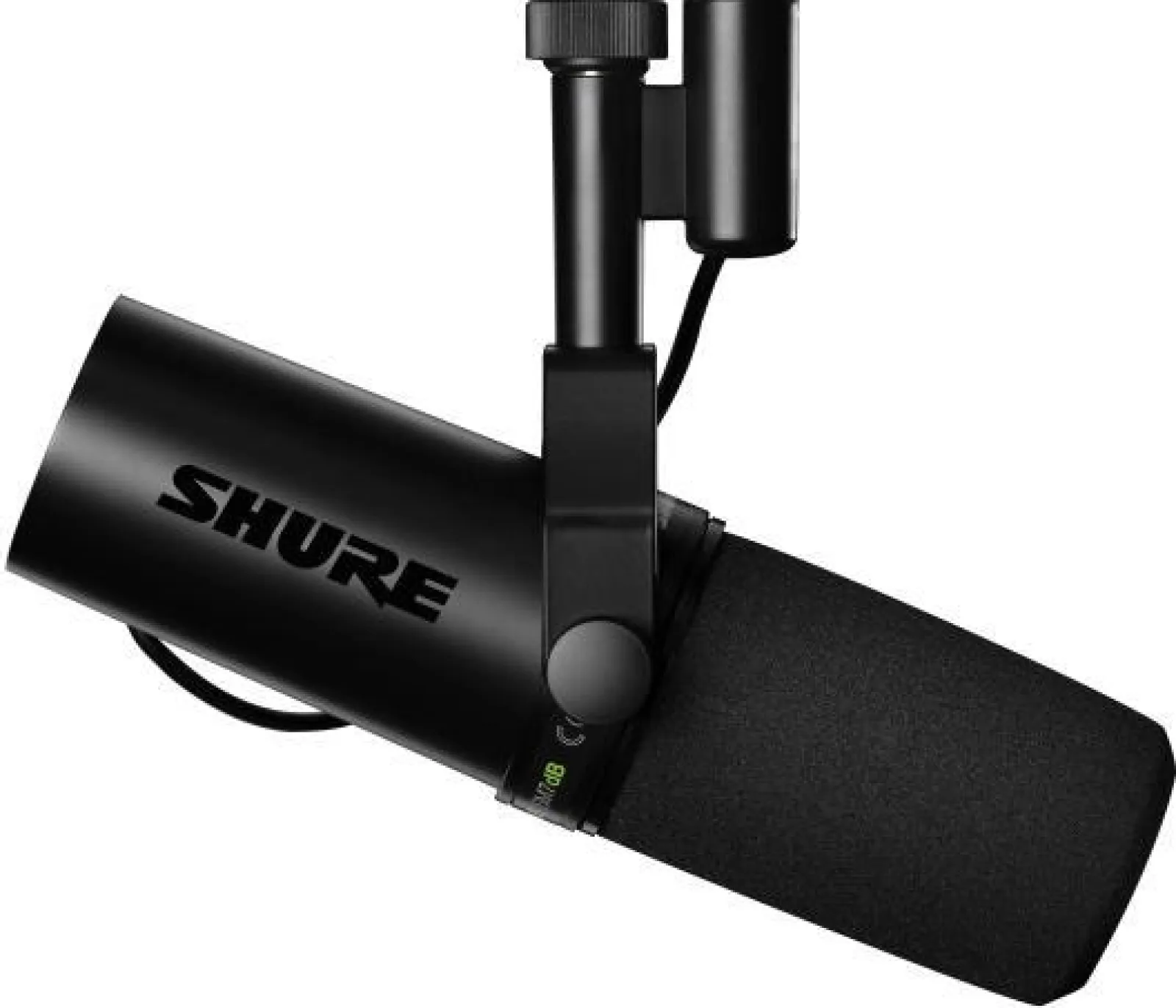 Shure SM7DB Dynamic Studio Microphone