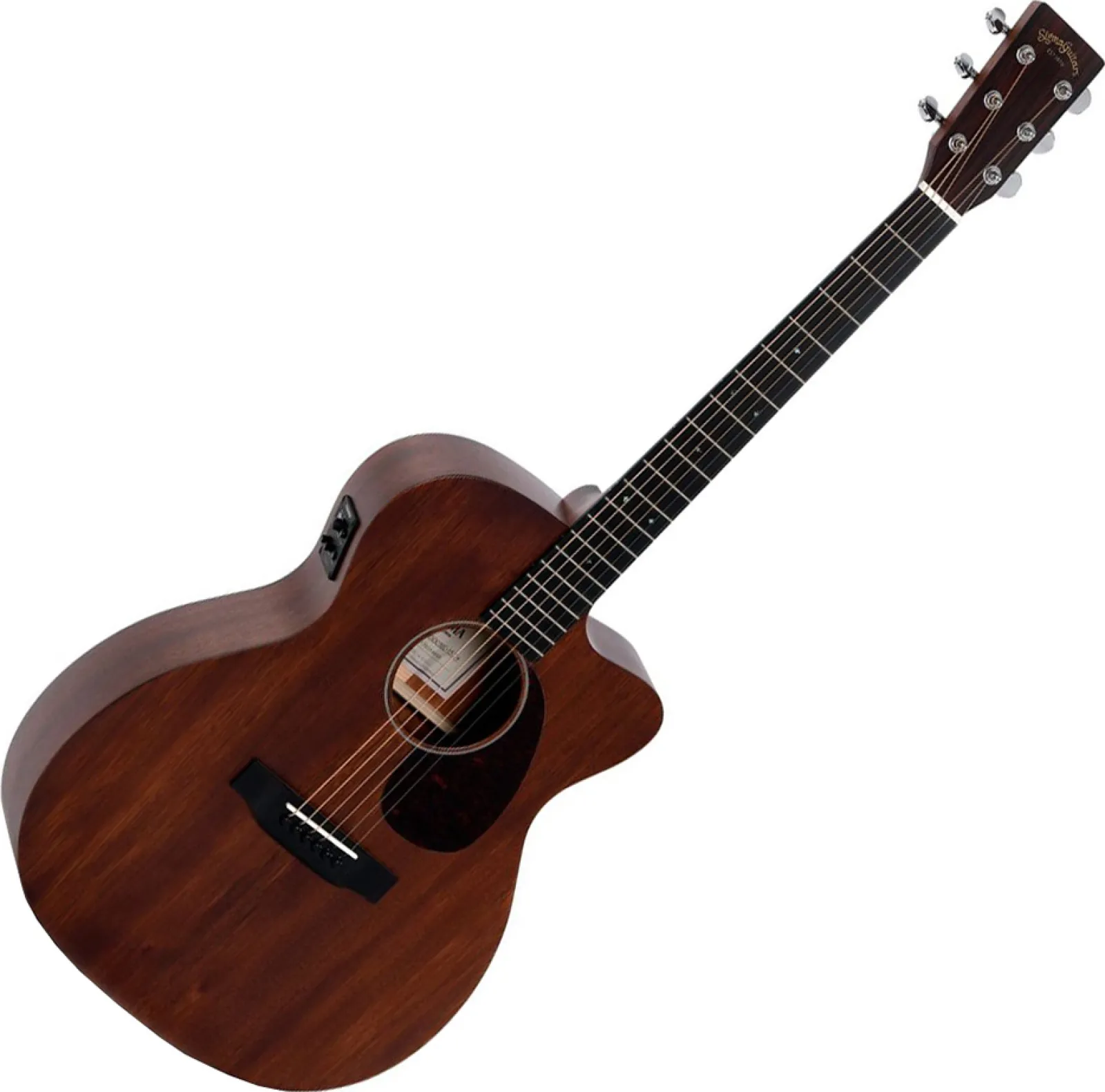 Sigma 000MC-15E electro-acoustic guitar