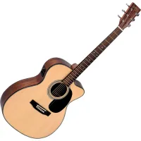 Sigma 000MC-1E natúr elektro-akusztikus gitár