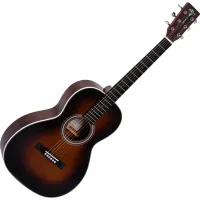 Sigma 00M-1S-SB naplemente akusztikus gitár