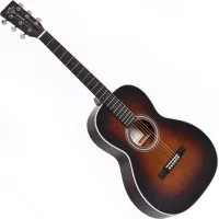 Sigma 00M-1SL-SB naplemente balkezes akusztikus gitár