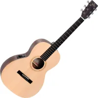 Sigma 00MSE elektro-akusztikus gitár