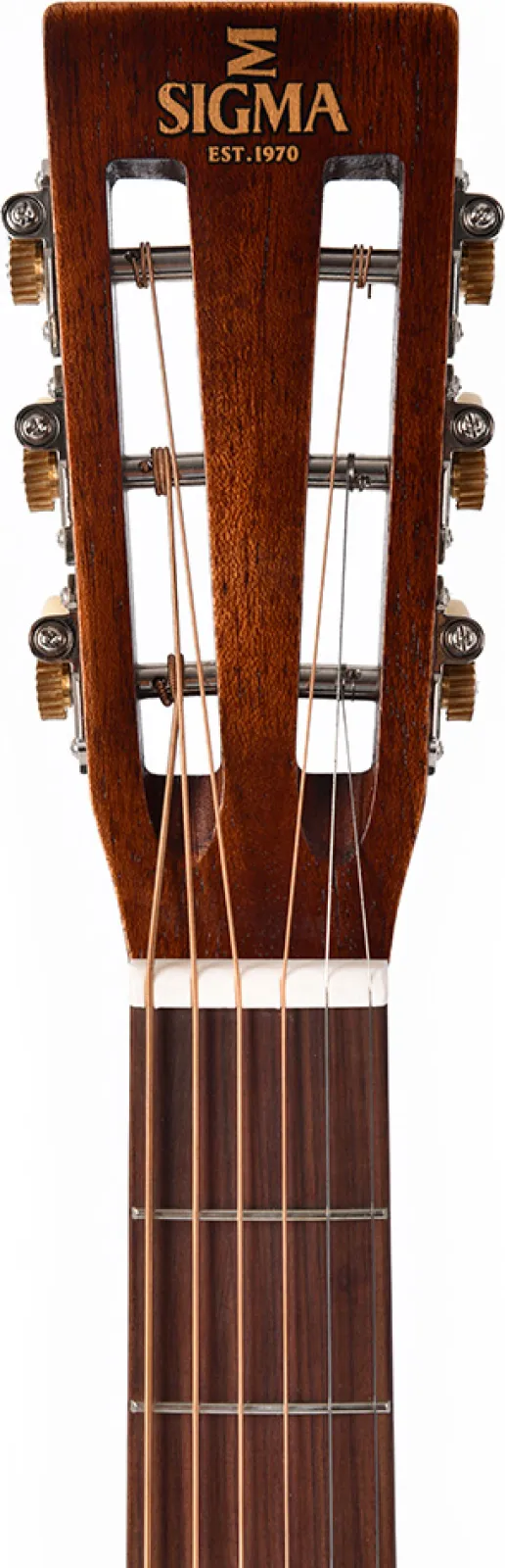 Sigma DJM-15-AGED akusztikus gitár