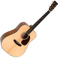Sigma DM-18 akusztikus gitár