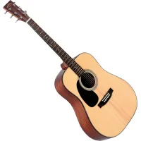 Sigma DM-1L balkezes akusztikus gitár