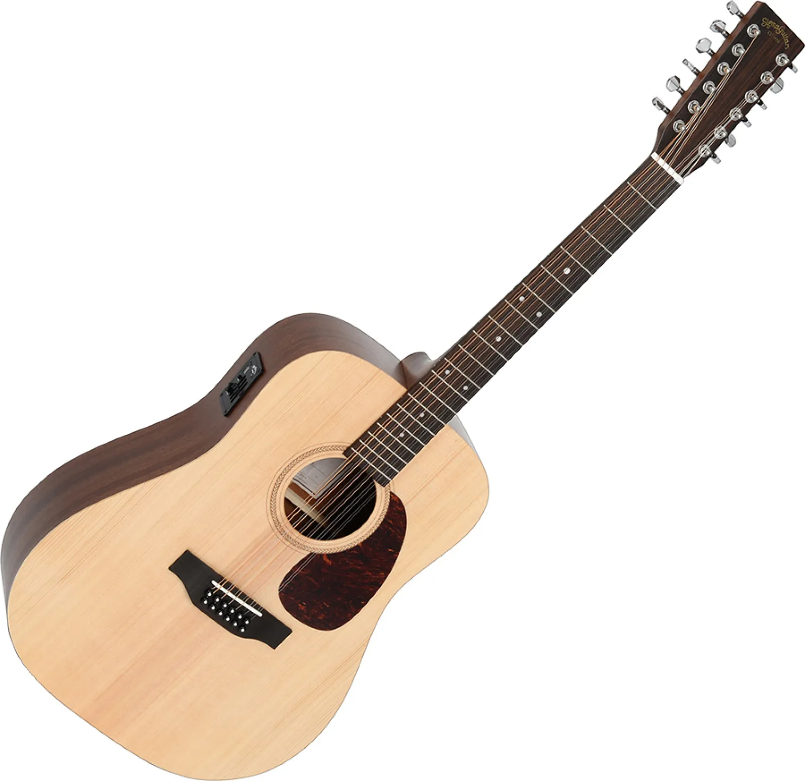 Sigma DM12E 12 húros akusztikus gitár