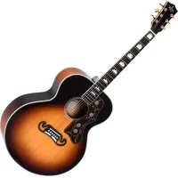 Sigma GJA-SG200 sunburst elektro-akusztikus gitár